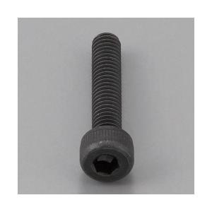 エスコ 六角穴付ボルト/半ネジ M4x40mm EA949MA-440A