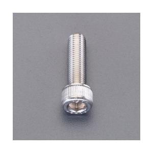 エスコ M10x 50mm/P1.25 六角穴付ボルト ホ゛ルト 小ねじ ナット ワッシャー EA949MZ-107