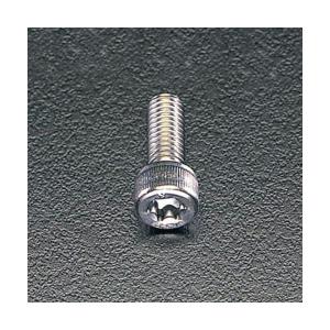 エスコ Torxキャップスクリュー M6x20mm/T30 EA949TA-62A