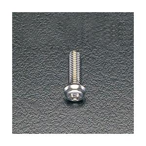 エスコ Torx鍋頭小ネジ M6x20mm/T30 EA949TB-63A