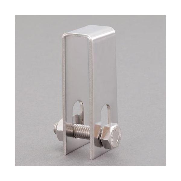 エスコ EA951TA-156 25x55mm グレーチング連結金具 ボル EA951TA156