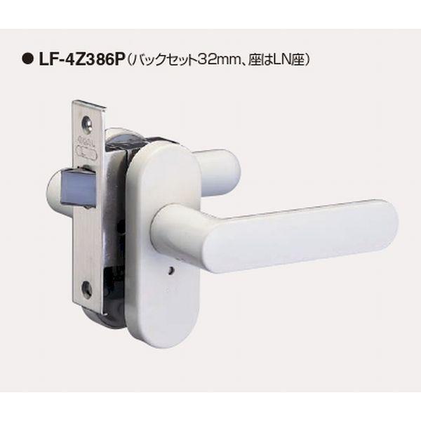 GOAL ゴール LF-4Z 386P BS 32 MM LN座 取付可能扉厚 25MM以上-26M...