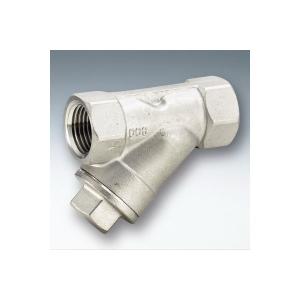 フローバル（FLOBAL） 3/4(20A) ステンレス Y型ストレーナ ねじ込み