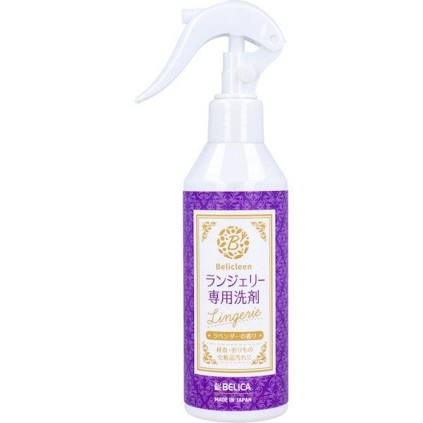 4580254394408 ベリクリーン ランジェリー専用洗剤 ラベンダーの香り 200mL【キャン...