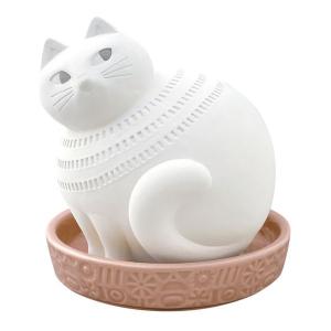 デコレコーポレーション 4527749280839 AG−28083 潤いマスコット FIKA CAT