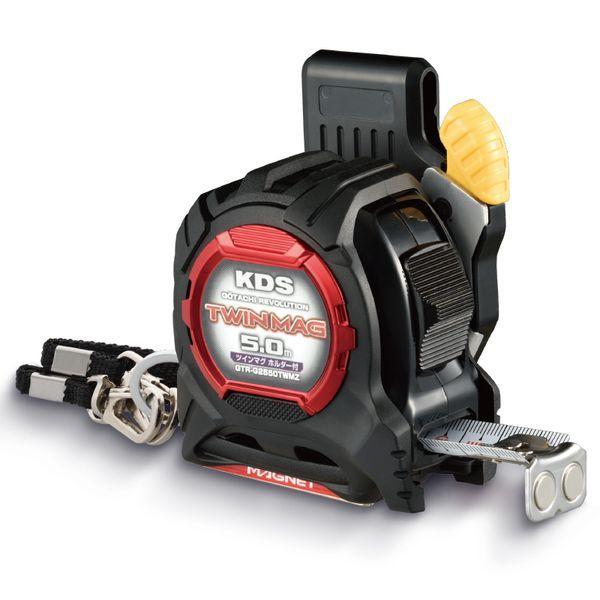 ムラテックKDS GTRG2550TWMZ KDS 剛立G25巾5mツインマグ厚爪ホルダー付