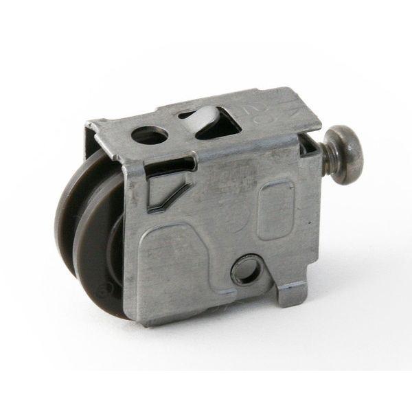 ハイロジック 4960983944707 94470 サッシ用取替戸車 三協用 B30700B 1個...