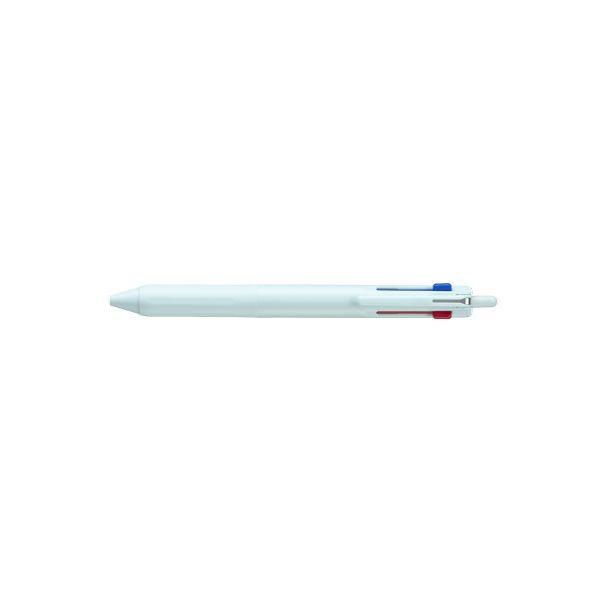 三菱鉛筆 SXE350705.32 ジェットストリーム 3色ボールペン 黒インク増量タイプ 0．5m...