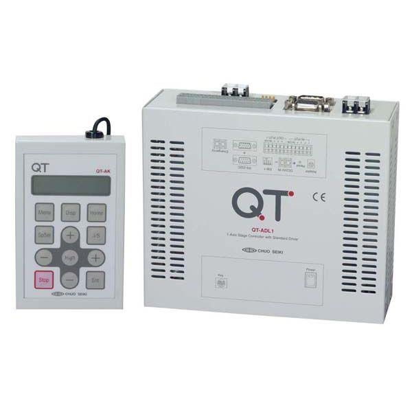 中央精機 QT-ADL1(K) 直送 代引不可 1軸コントローラドライバ QTADL1(K)