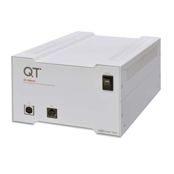 中央精機 QT-AMH2A 直送 代引不可 高性能2軸コントローラドライバ QTAMH2A