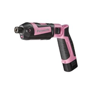 7.2V 充電スティックインパクトドライバー EZ7521LA2S-P （ピンク）の商品画像