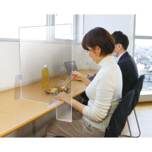 アーテック ArTec 052357 飛沫防止カウンターサイドパーテーションセット