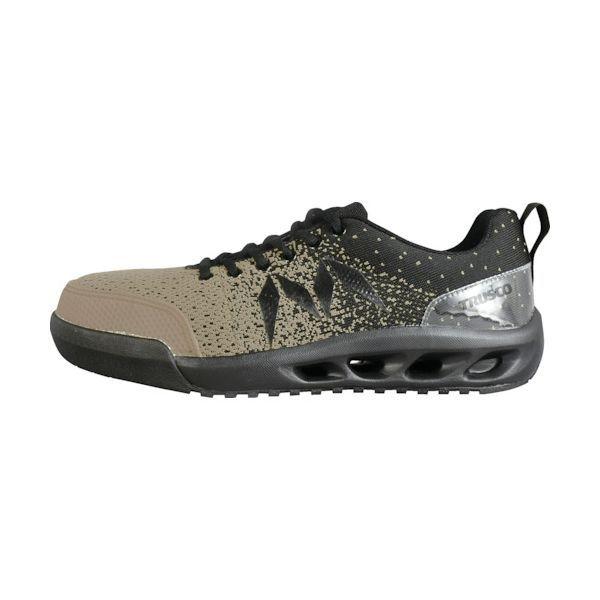 トラスコ TRUSCO MDTR-26.0 プロフィットスニーカー メッシュタイプ 26．0 MDT...