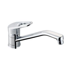 emiransan新品5台LIXIL レバー混合水栓 RSF-542YA LIXIL（リクシル） ◇LIXIL INAX キッチン用シングルレバー混合水栓