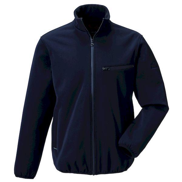 日新被服 RAKAN X1650-33-LL ブラック 防寒ジャケット X165033LLブラック