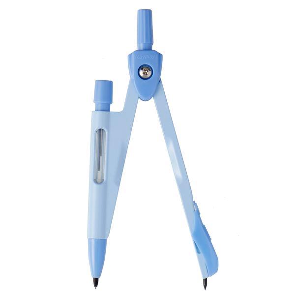 レイメイ藤井 JC1060A 【5個入】 先生おすすめ コンパス シャープ用 ブルー