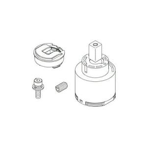 TOTO シングルレバー水栓用カートリッジ THF29R : 水道快適でいこ屋
