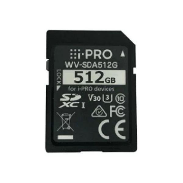 パナソニック電工 Panasonic WV-SDA512G iPRO機器専用SDメモリーカード 51...