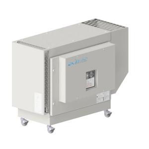 【個人宅配送不可】アマノ AC-15 50/60HZ 直送 代引不可 業務用空気清浄機エアロゾルコレクター AC1550/60HZ