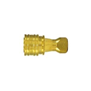 日東工器 1S-A BRASS FKM SP−Aカプラ 1SABRASSFKM