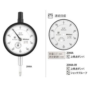 ミツトヨ 2044A ダイヤルゲージの買取情報