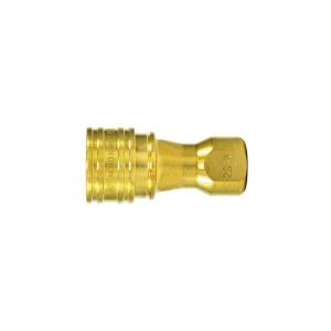 日東工器 2S-A BRASS FKM SP−Aカプラ 2SABRASSFKM
