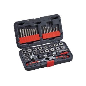 タップ＆ダイスセット TDS400 TONE タップ ダイス ラチェット機構