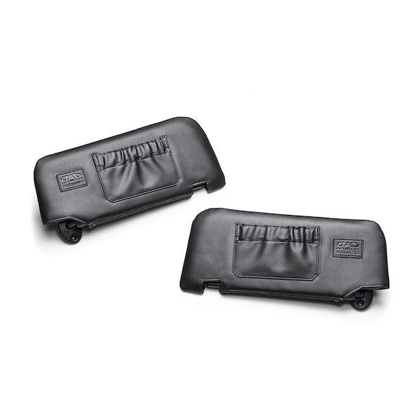 ギャルソン DAD KI003-01-01/WI サンバイザーカバー タイプ ノーマルレザー／トヨタ...