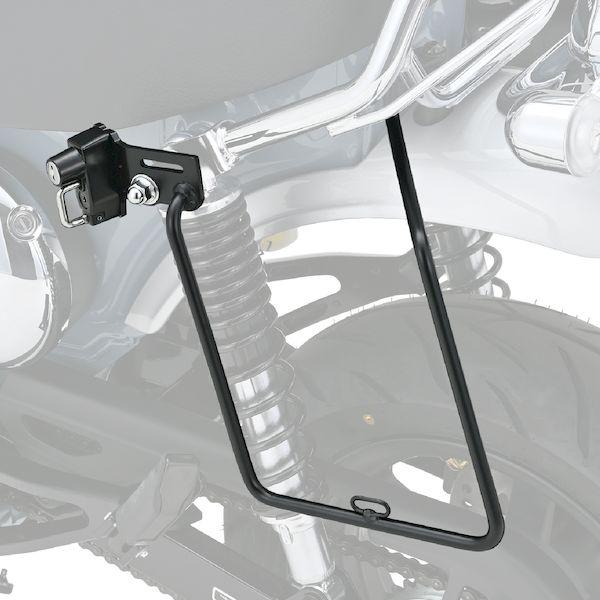 デイトナ DAYTONA 27510 サドルバッグサポート LH DAX125