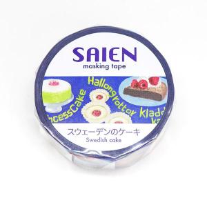カミイソ産商 TR-0211 スウェーデンのケーキ TR0211