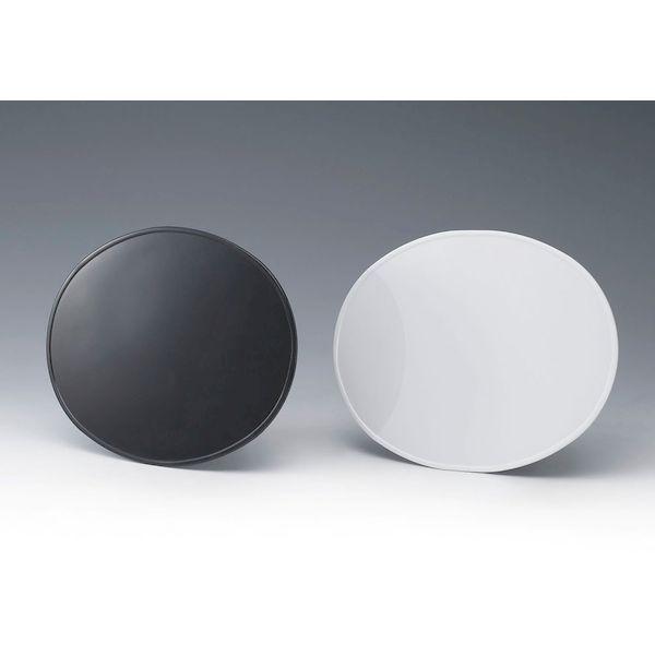 キジマ KIJIMA 305-3522 ゼッケンプレート オーバル 230x283 1マイ 3053...