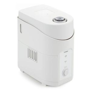 三菱電機 パーソナル保湿機快眠空間スチーマー ライトアイボリー SH