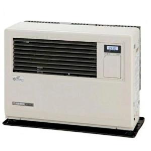 サンポット 長府製作所 FF式温風石油ストーブ/FF-5000BF E 薄型排気筒