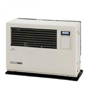 サンポット 長府製作所 FF式温風石油ストーブ/FF-5000BF E 薄型排気筒