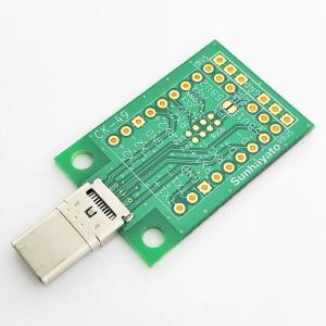 サンハヤト CK-49 USB Type−C コネクタ変換基板 CK49｜edenki
