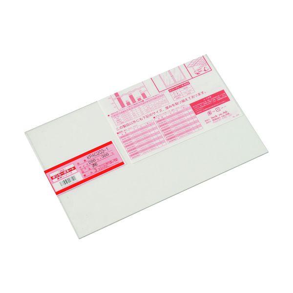 あすつく対応 「直送」 光 KPAC203-1 ポリカーボネート板透明 KPAC2031