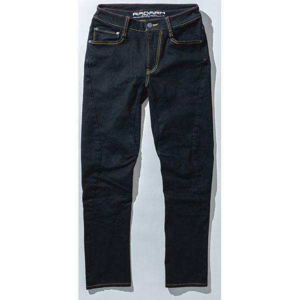 山城 YAMASHIRO RD-901BK/XL RADARM ライディングジーンズ BLACK X...