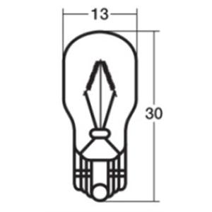 STANLEY スタンレー電気 4907894113297 【10個入】 WB001 12V10W？T13 W2．1X9．5d ウエッジB｜edenki