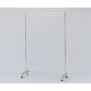 【個数：1個】SHL-12W 直送 代引不可 ステンレスハンガーラック SHL12W