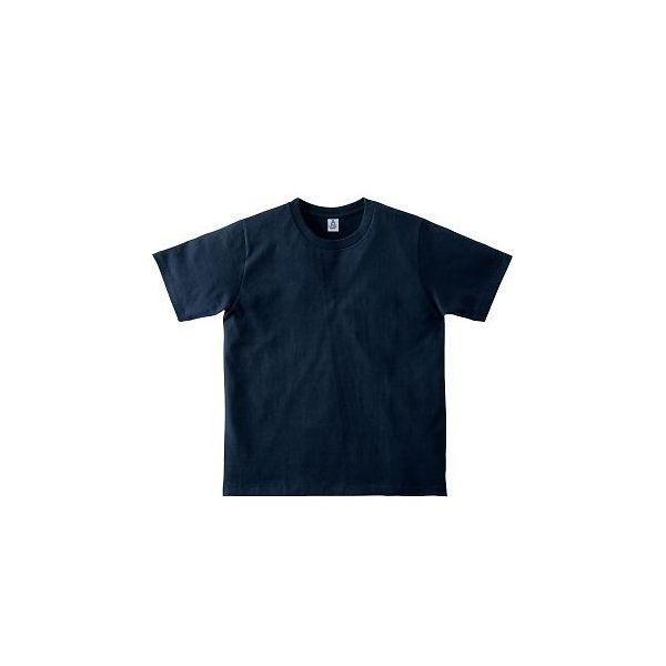 MS1144-8 S 7．1オンスTシャツ ネイビー S MS11448S