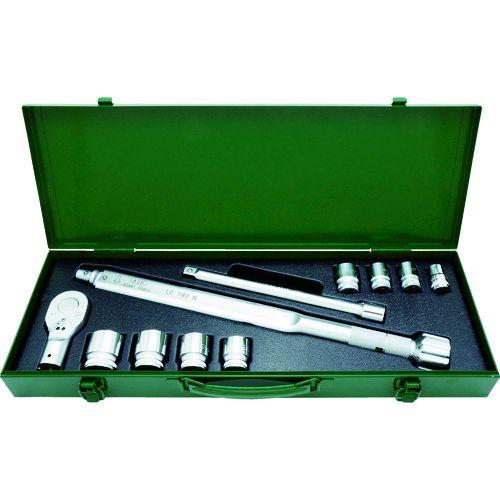 旭金属工業（ASAHI） ［LCV4000］ ＡＳＨ　トルクレンチソケットセットＬＣ１８０Ｎ＋１４−...