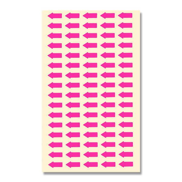 シモジマ 007062123 タックラベル　NO639P　6×13 007062123