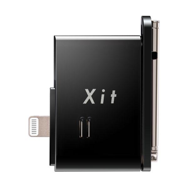 XIT-STK210-EC Lightning接続 テレビチューナー Xit Stick サイト ス...