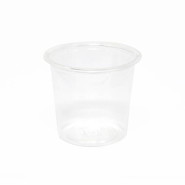 シモジマ 004530946 Hプラスチックカップ　2　60ML 004530946 100入