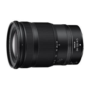 NIKKOR Z 24-120MM F/4 S 直送 代引不可 交換レンズ ニコン Zマウント 24−120mm NIKKORZ24120MMF/4S｜edenki