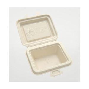 00687517 弁当容器 BBランチ135−115 50枚×12パック入｜edenki