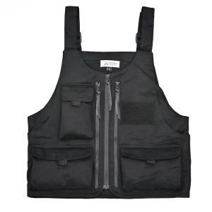 デイトナ DAYTONA 36064 OS−001 OD VEST BK ／ M｜edenki