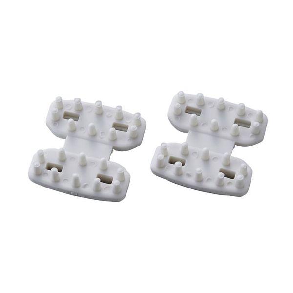 【個数：1個】ASH-005 直送 代引不可 スマイルキッズ 軟こうぬりちゃん専用取替え孫の手ゴム ...