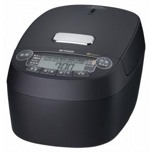 TIGER 炊飯器 スレートブラック JPI-S180KT 1升 圧力IH : World