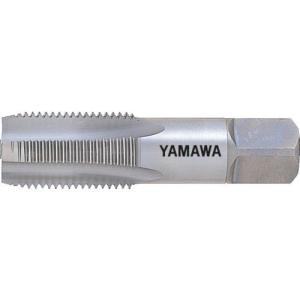 あすつく対応 「直送」 ヤマワ YAMAWA PS2-11/2 管用平行ねじ用ハンドタップ ＰＳ １−１／２−１１ PS211/2 121-3300｜edenki